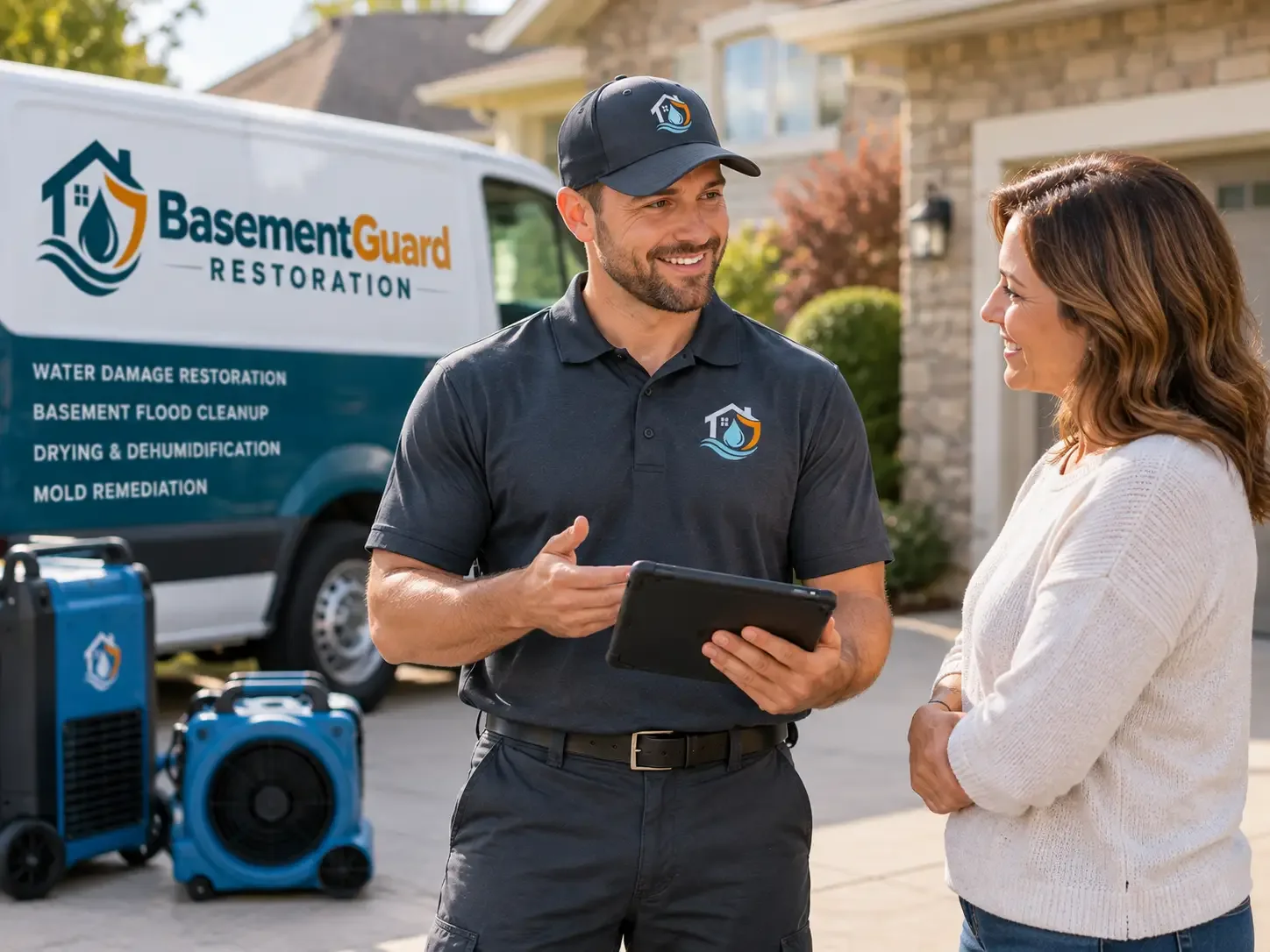 Basement Water Damage Restoration Kilmarnock, VA FAQs